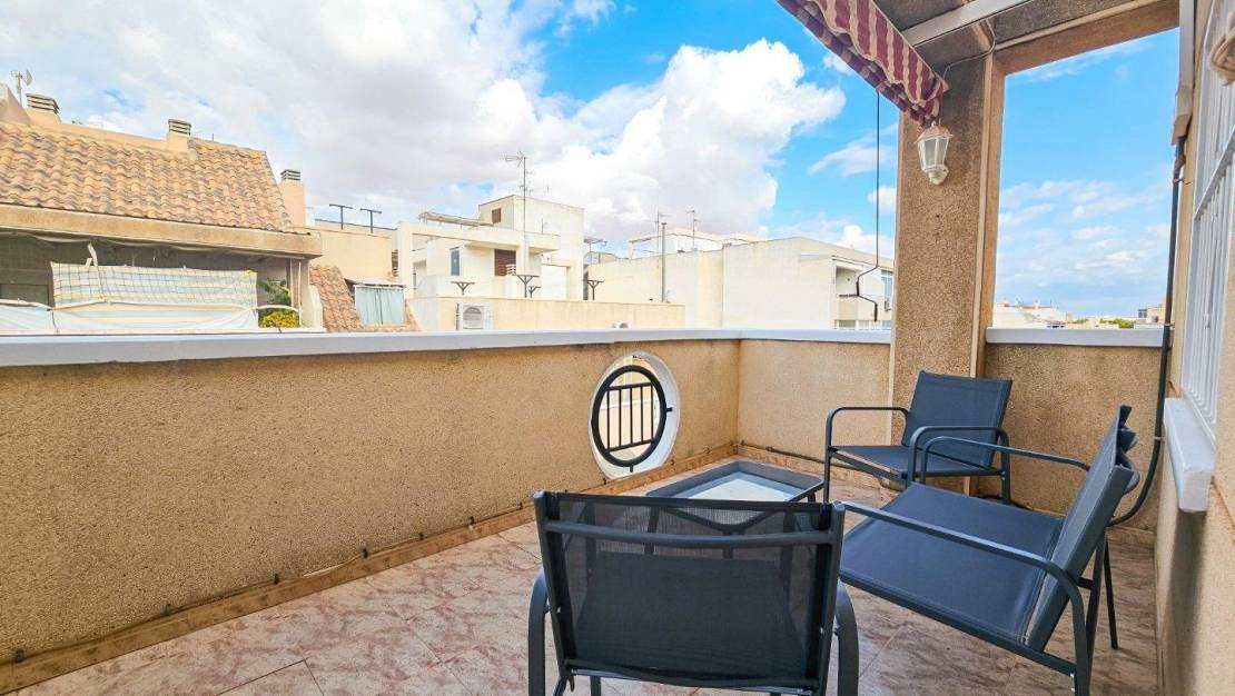 Sale - Penthouse - Torrevieja - Playa del Cura