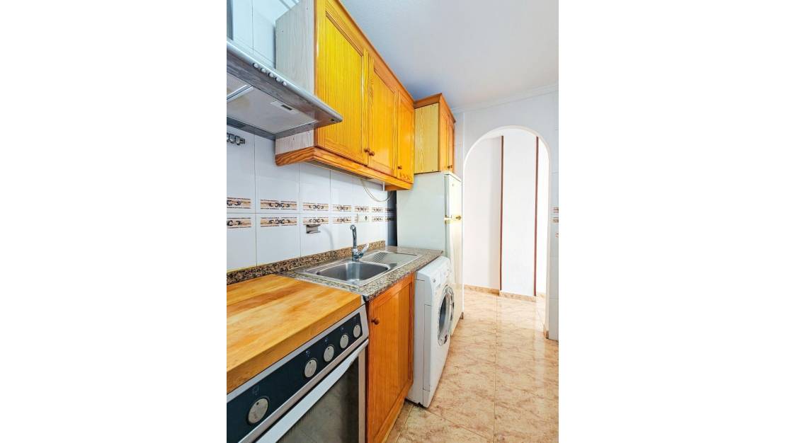 Sale - Penthouse - Torrevieja - Playa del Cura