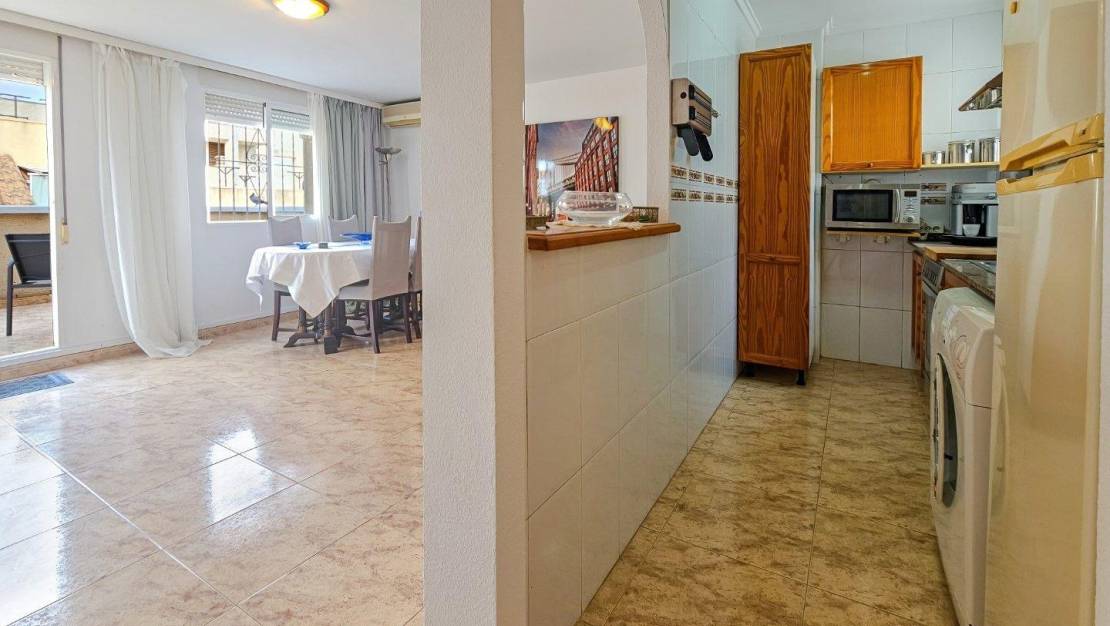 Sale - Penthouse - Torrevieja - Playa del Cura