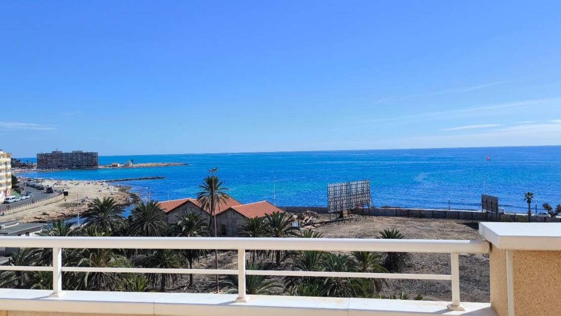 Sale - Penthouse - Torrevieja - Playa del Cura