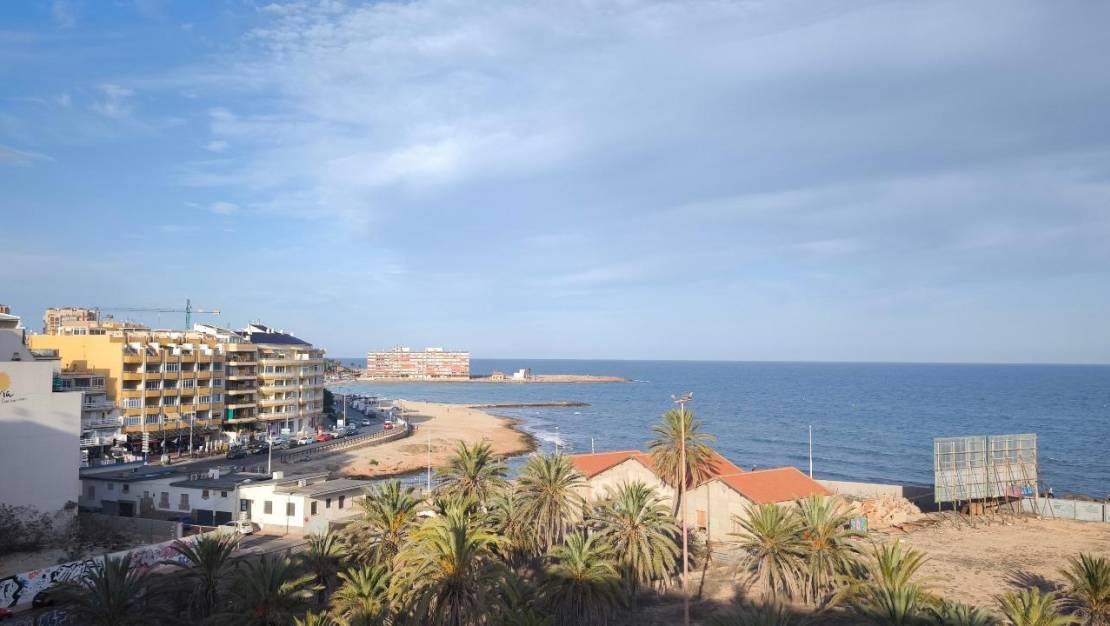 Sale - Penthouse - Torrevieja - Playa del Cura