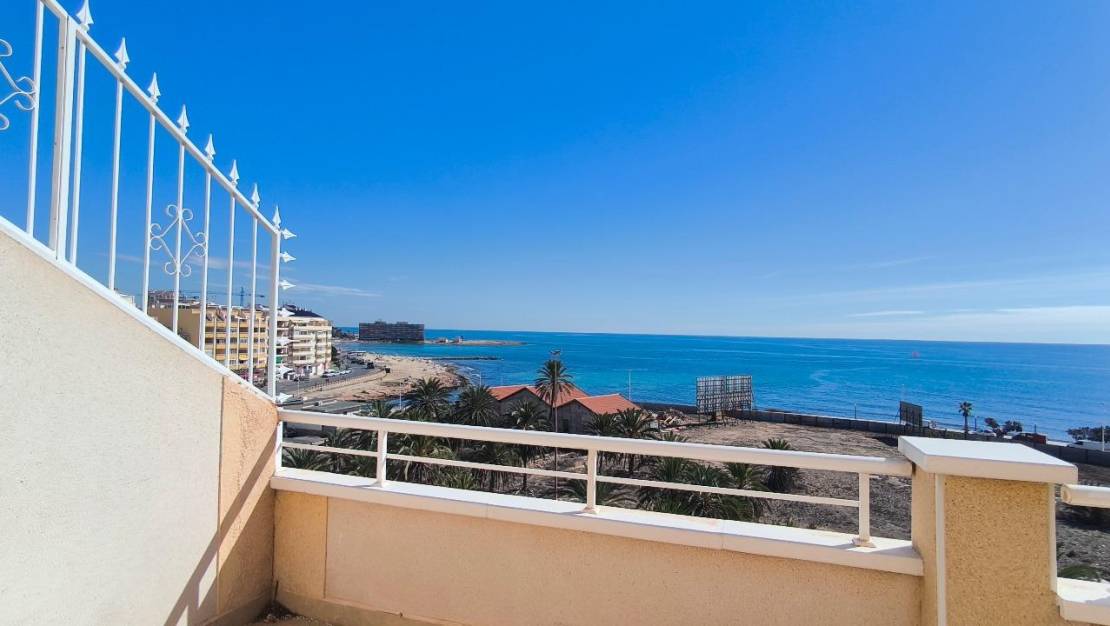 Sale - Penthouse - Torrevieja - Playa del Cura