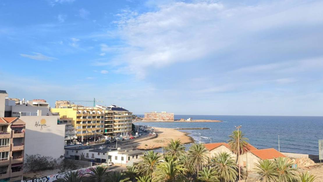 Sale - Penthouse - Torrevieja - Playa del Cura