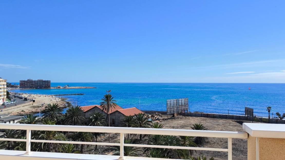 Sale - Penthouse - Torrevieja - Playa del Cura