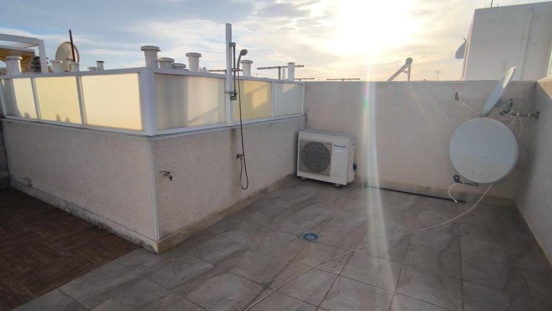 Sale - Penthouse - Torrevieja - Playa del Cura