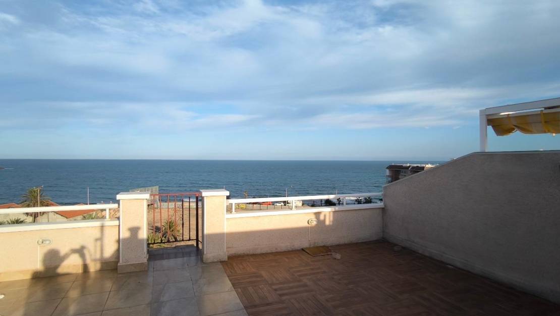 Sale - Penthouse - Torrevieja - Playa del Cura