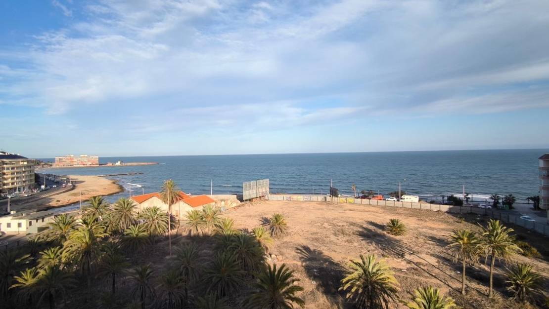 Sale - Penthouse - Torrevieja - Playa del Cura