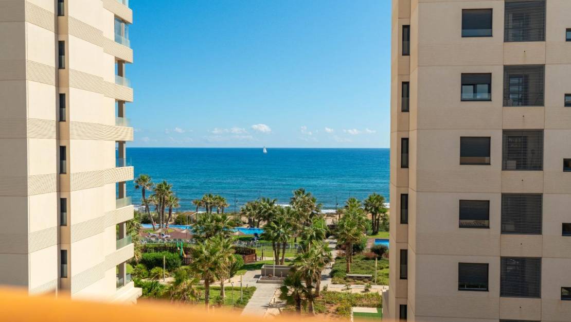 Sale - Penthouse - Torrevieja - Punta prima