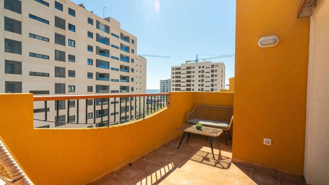 Sale - Penthouse - Torrevieja - Punta prima