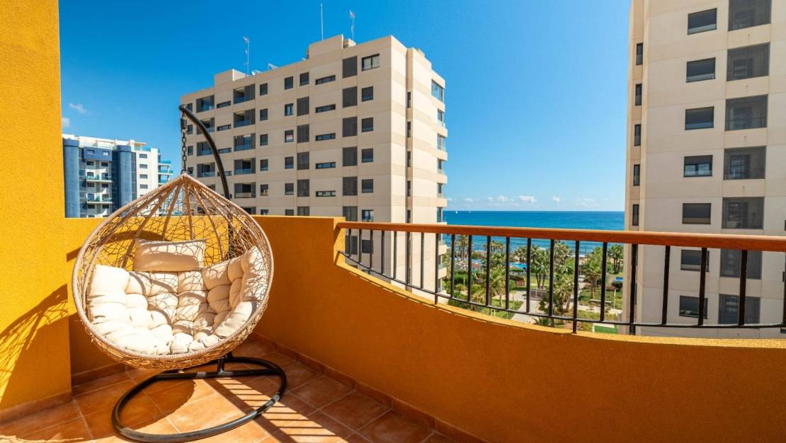 Sale - Penthouse - Torrevieja - Punta prima