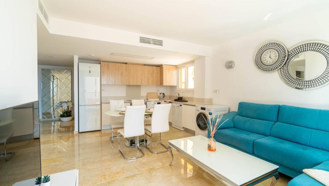 Sale - Penthouse - Torrevieja - Punta prima