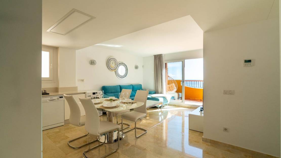 Sale - Penthouse - Torrevieja - Punta prima