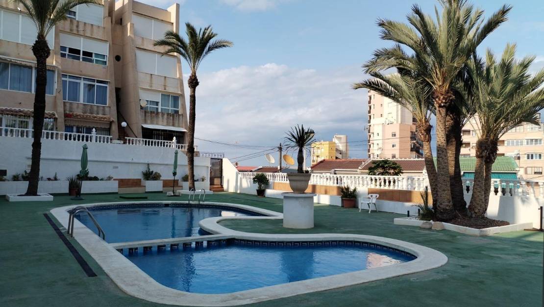 Sale - Penthouse - Torrevieja - Torreblanca