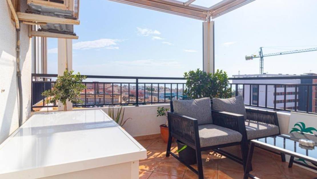 Sale - Penthouse - Torrevieja - Torreblanca