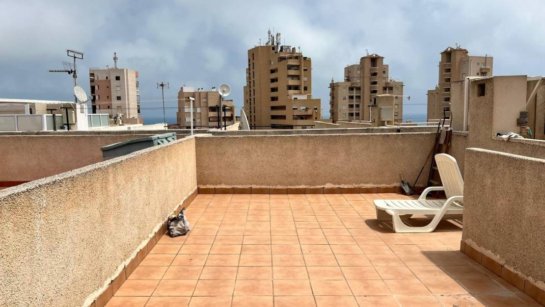 Sale - Penthouse - Torrevieja - Torreblanca