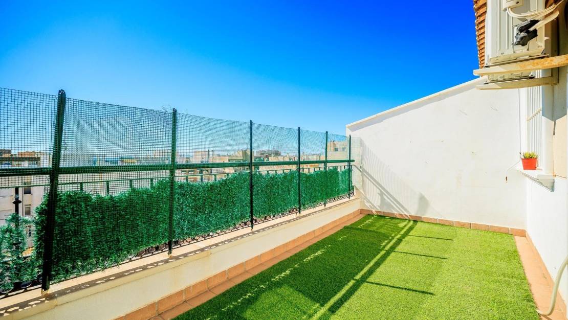 Sale - Penthouse - Torrevieja
