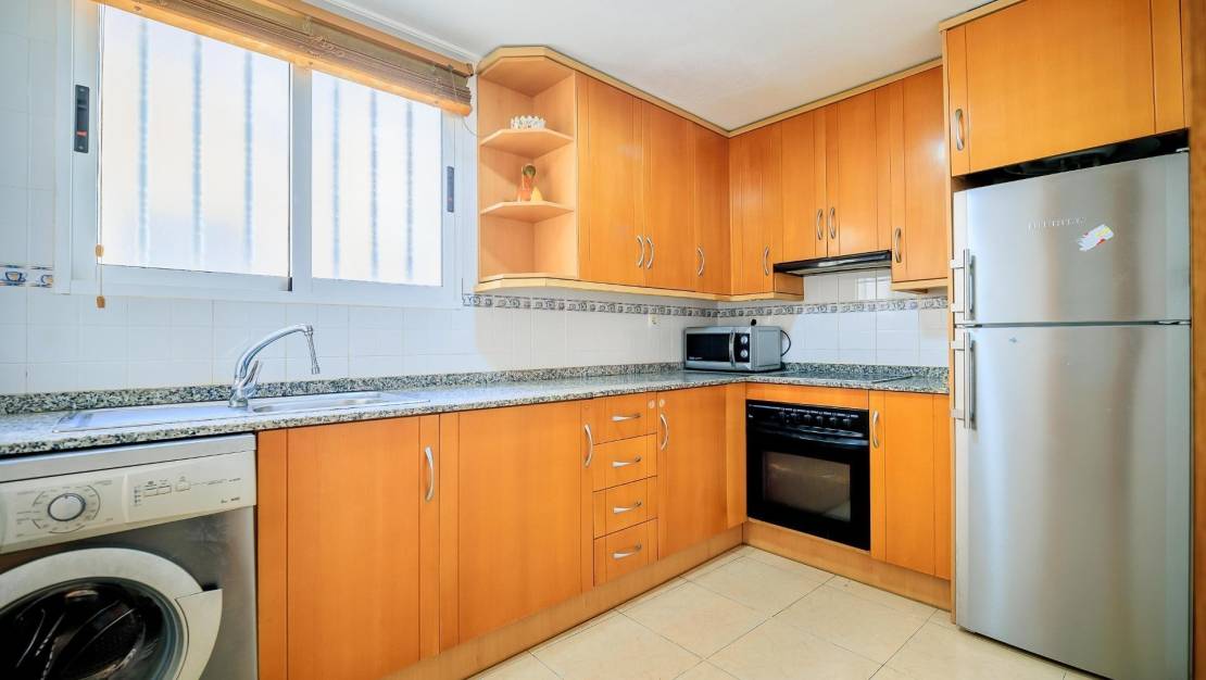 Sale - Penthouse - Torrevieja