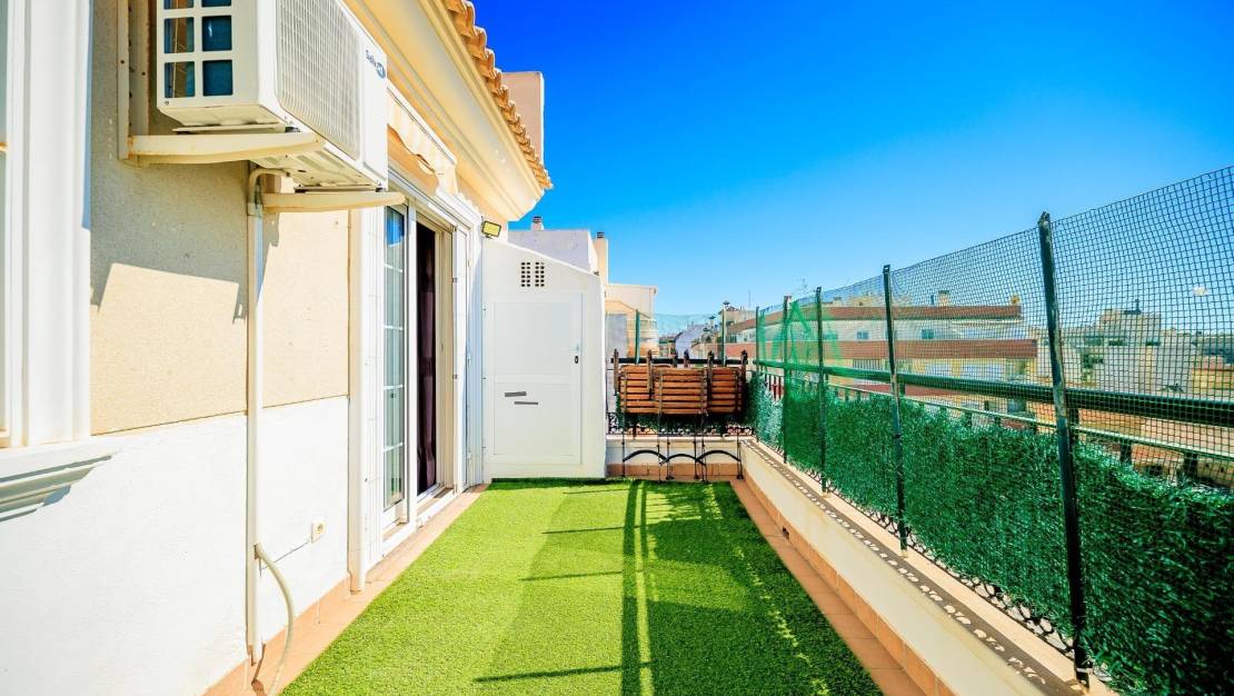 Sale - Penthouse - Torrevieja