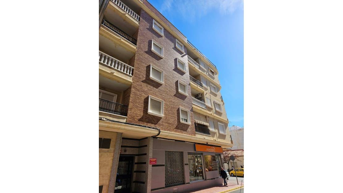 Sale - Penthouse - Torrevieja
