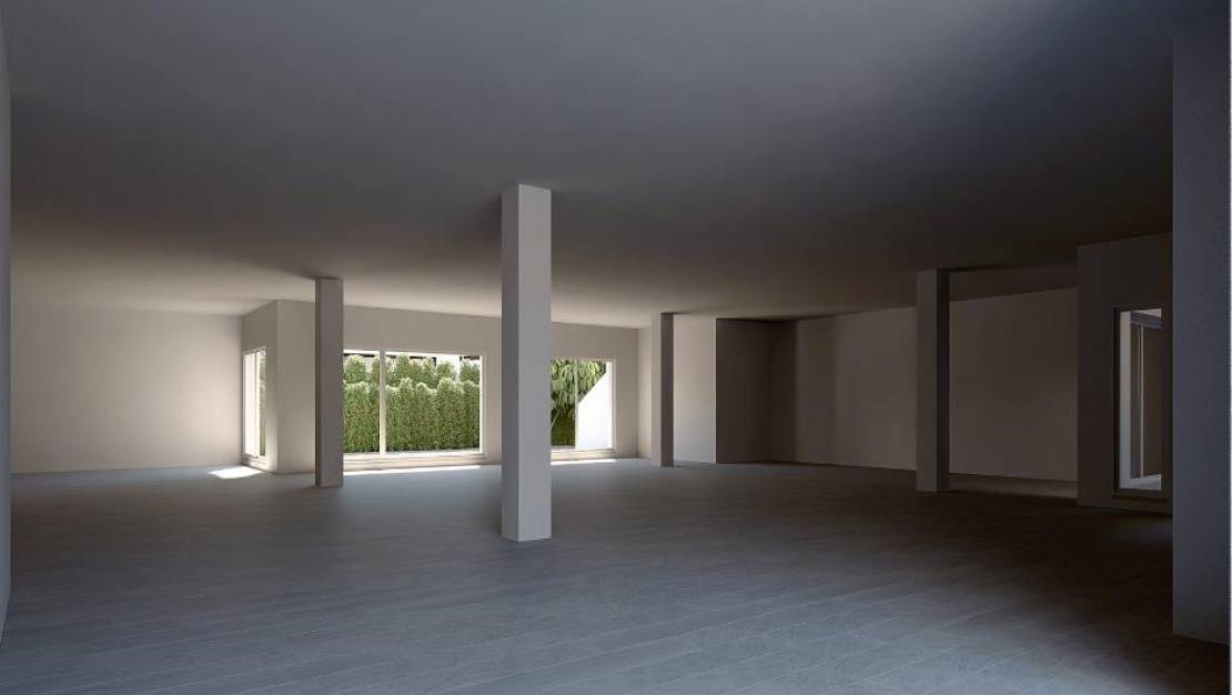 Sale - Quad Villa - Algorfa