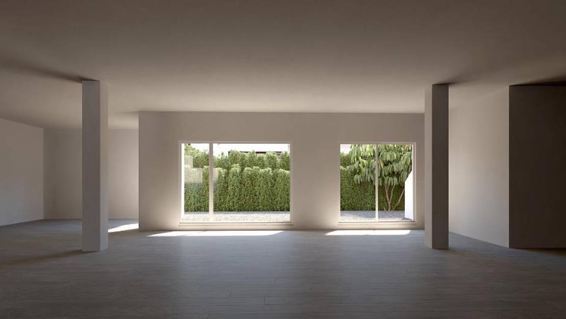 Sale - Quad Villa - Algorfa