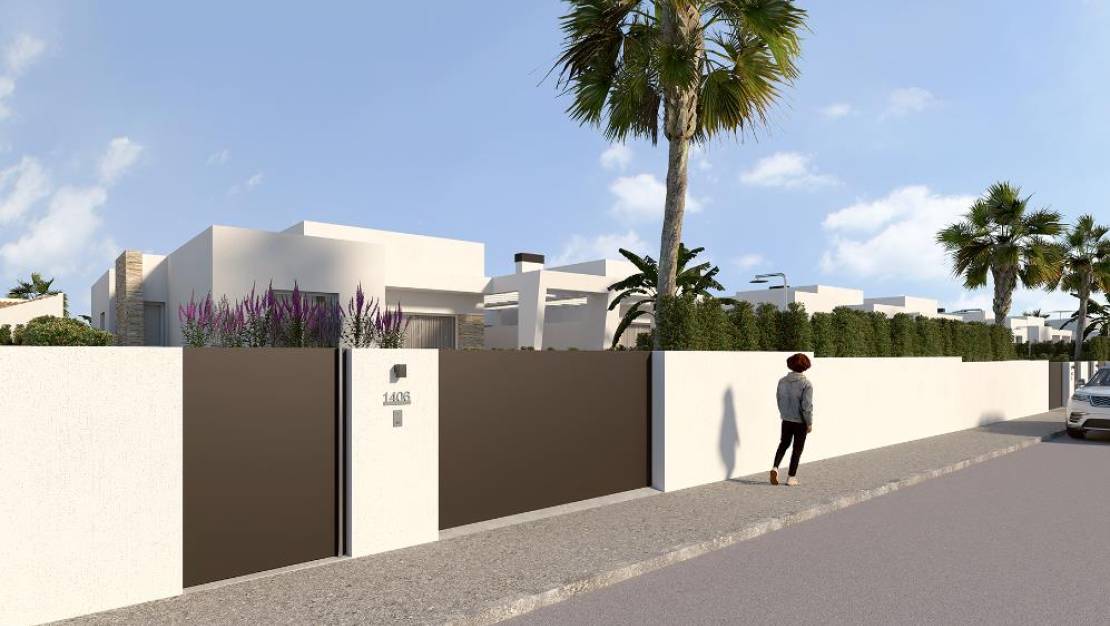 Sale - Quad Villa - Algorfa