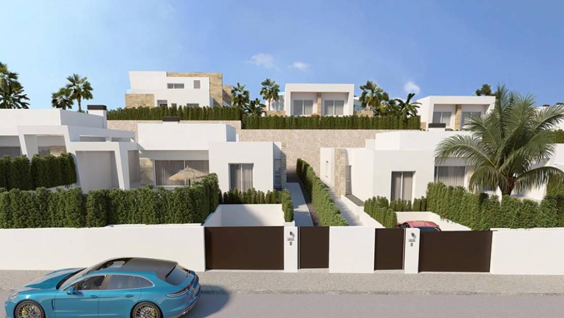 Sale - Quad Villa - Algorfa