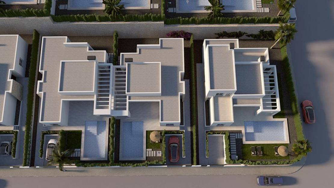 Sale - Quad Villa - Algorfa