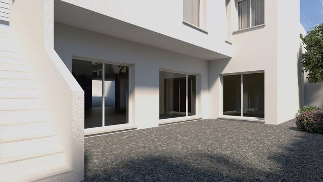 Sale - Quad Villa - Algorfa