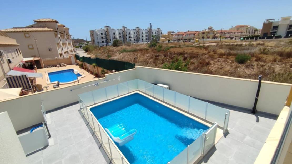 Sale - Quad Villa - Play Flamenca
