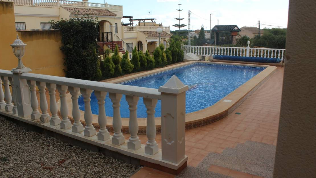 Sale - Semi-Detached - Algorfa - Montemar