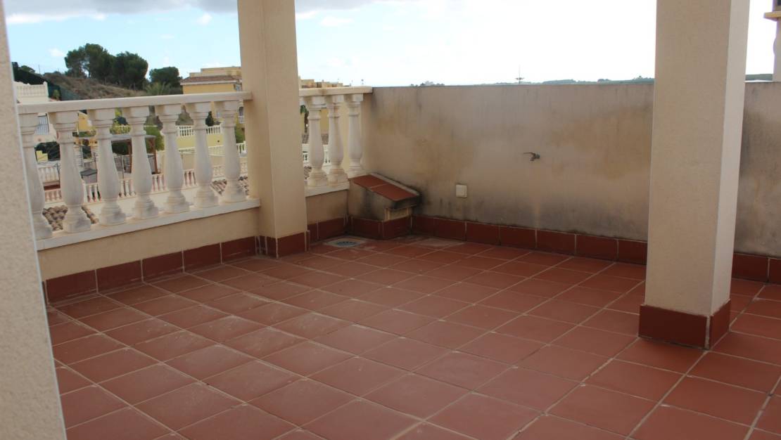 Sale - Semi-Detached - Algorfa - Montemar