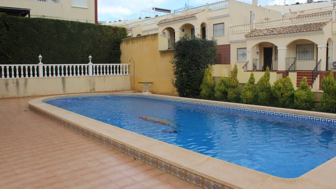 Sale - Semi-Detached - Algorfa - Montemar