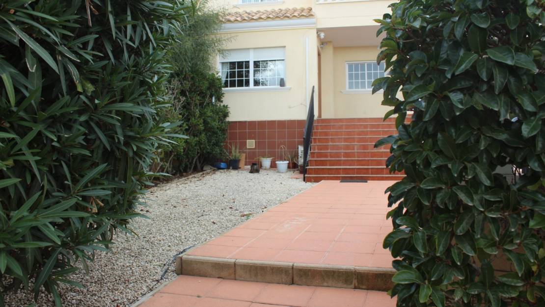 Sale - Semi-Detached - Algorfa - Montemar