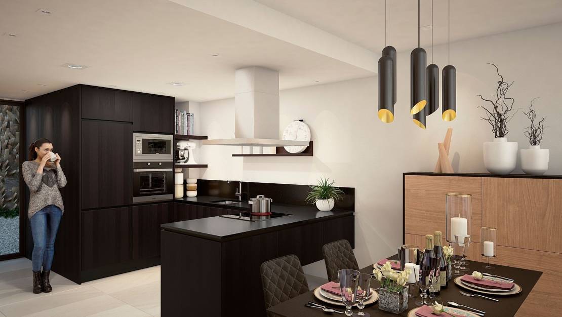 Sale - Semi-Detached - Algorfa