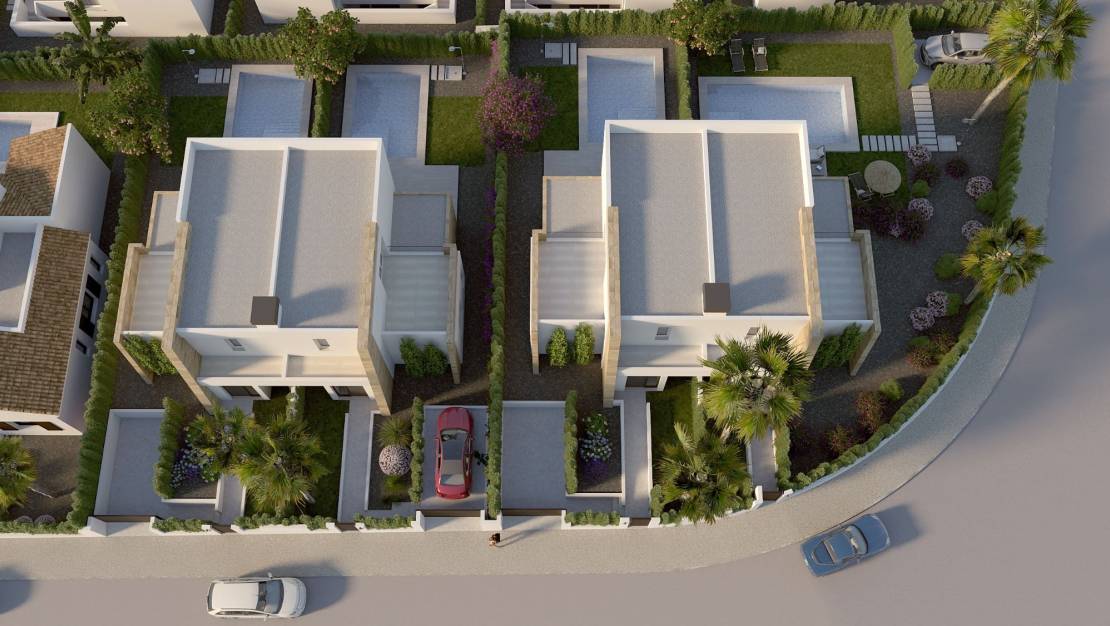 Sale - Semi-Detached - Algorfa