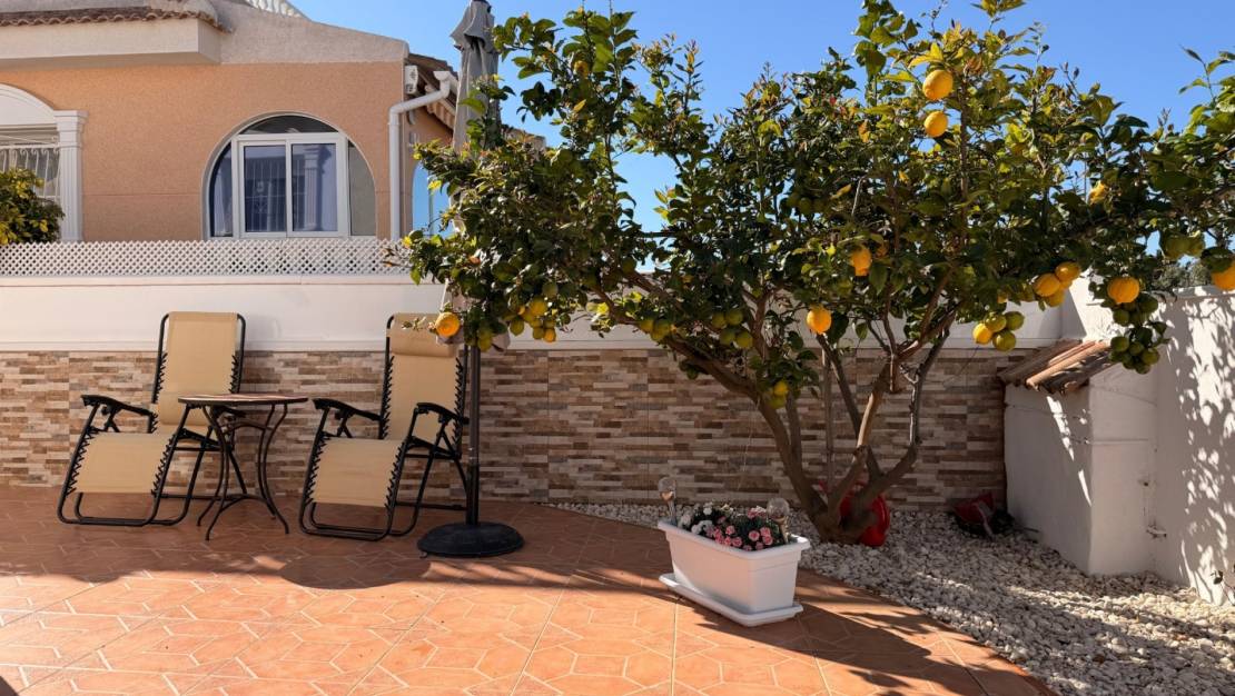 Sale - Semi-Detached - Ciudad Quesada - Rojales