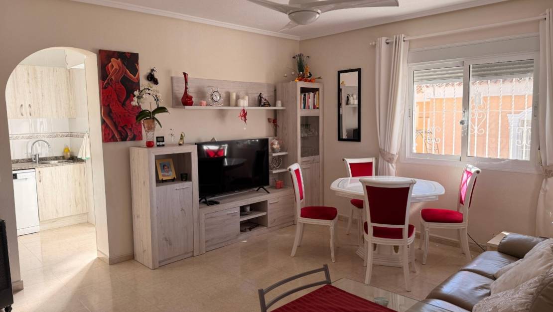 Sale - Semi-Detached - Ciudad Quesada - Rojales