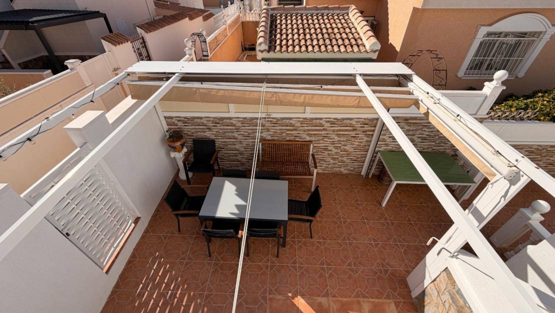 Sale - Semi-Detached - Ciudad Quesada - Rojales