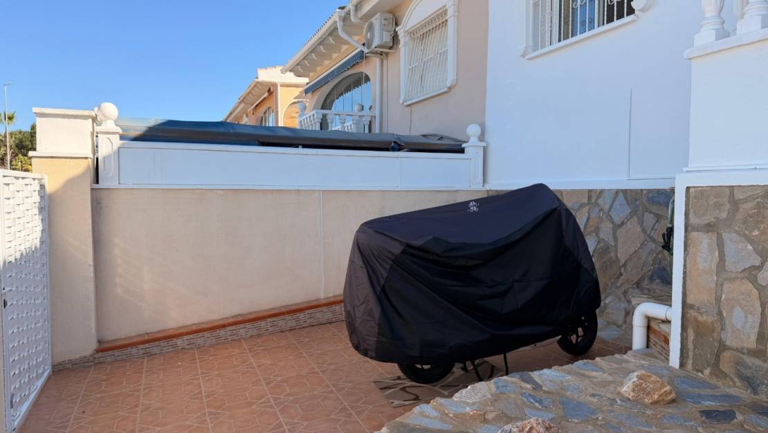 Sale - Semi-Detached - Ciudad Quesada - Rojales