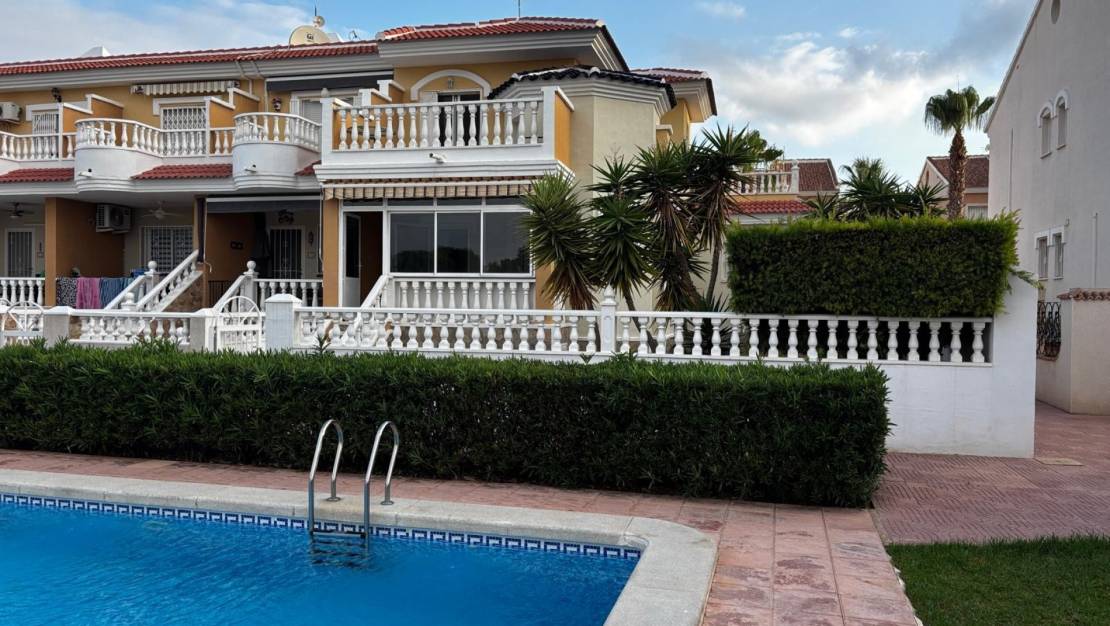Sale - Semi Detached House - Ciudad Quesada - Doña Pepa