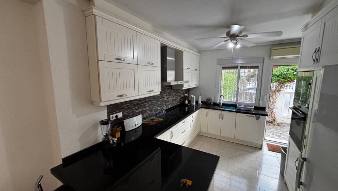 Sale - Semi Detached House - Ciudad Quesada - Doña Pepa