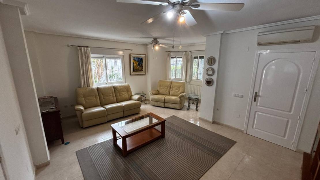 Sale - Semi Detached House - Ciudad Quesada - Doña Pepa