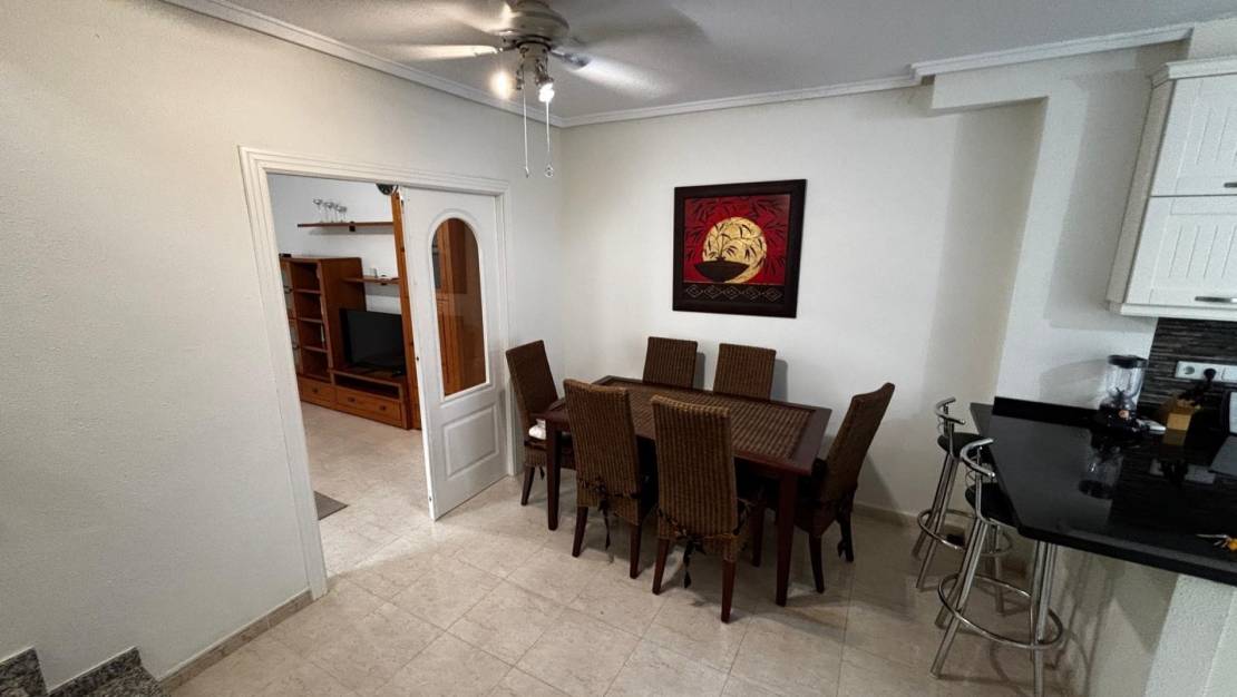 Sale - Semi Detached House - Ciudad Quesada - Doña Pepa