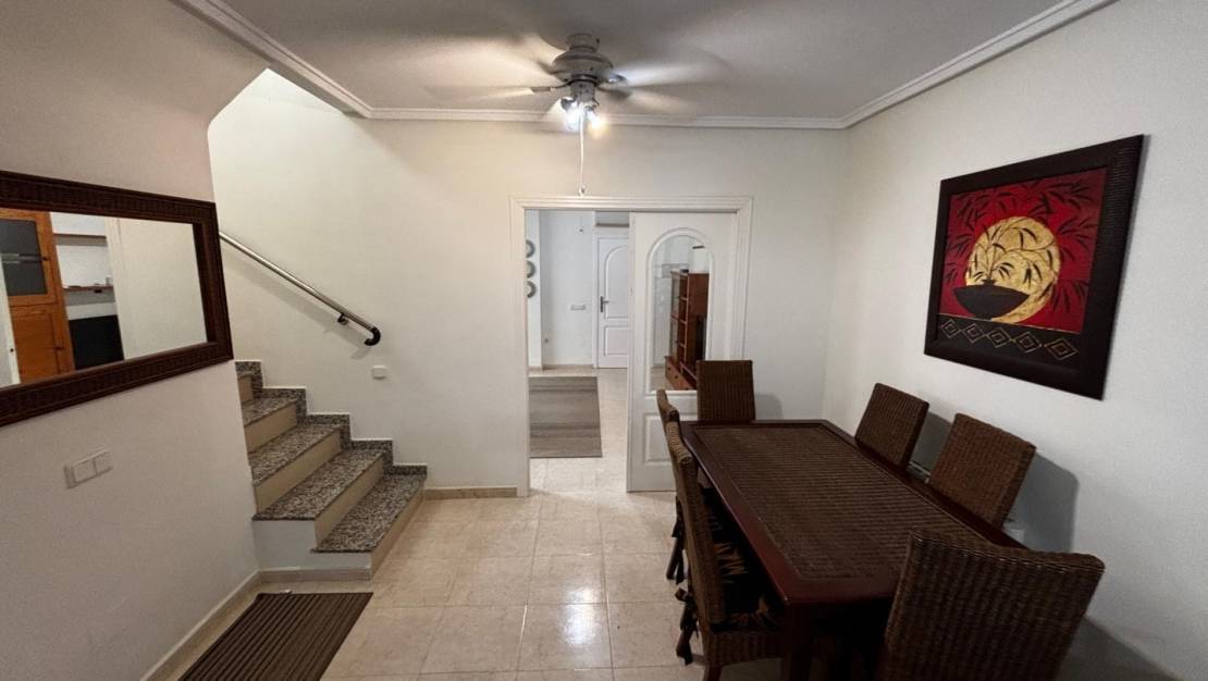 Sale - Semi Detached House - Ciudad Quesada - Doña Pepa