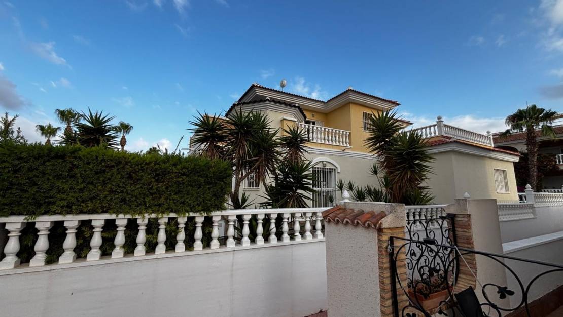 Sale - Semi Detached House - Ciudad Quesada - Doña Pepa