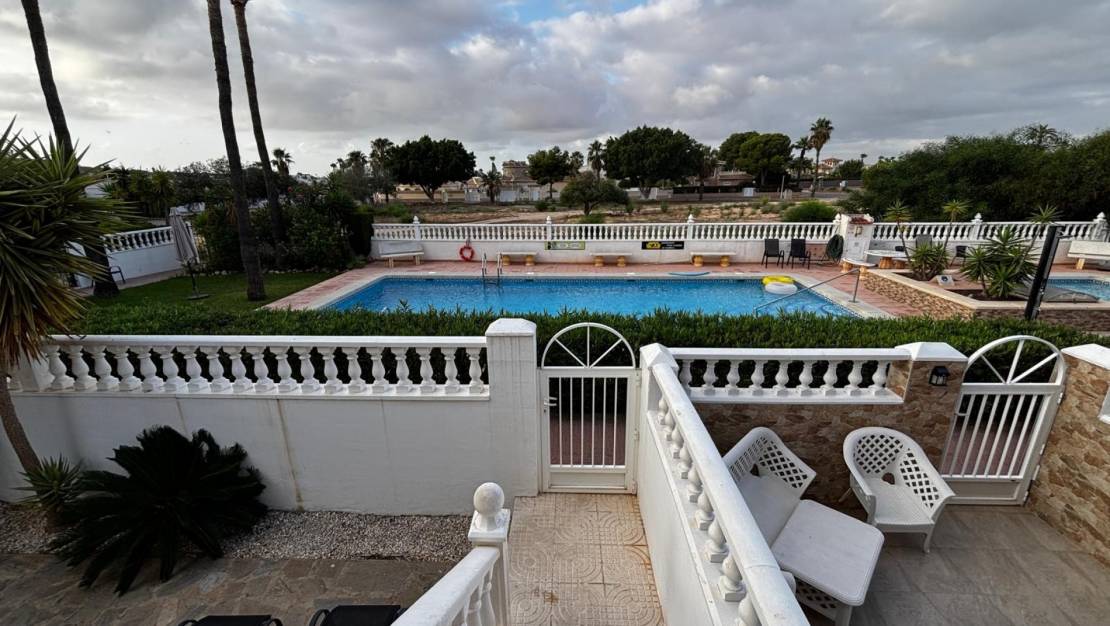 Sale - Semi Detached House - Ciudad Quesada - Doña Pepa