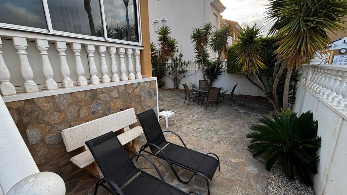 Sale - Semi Detached House - Ciudad Quesada - Doña Pepa