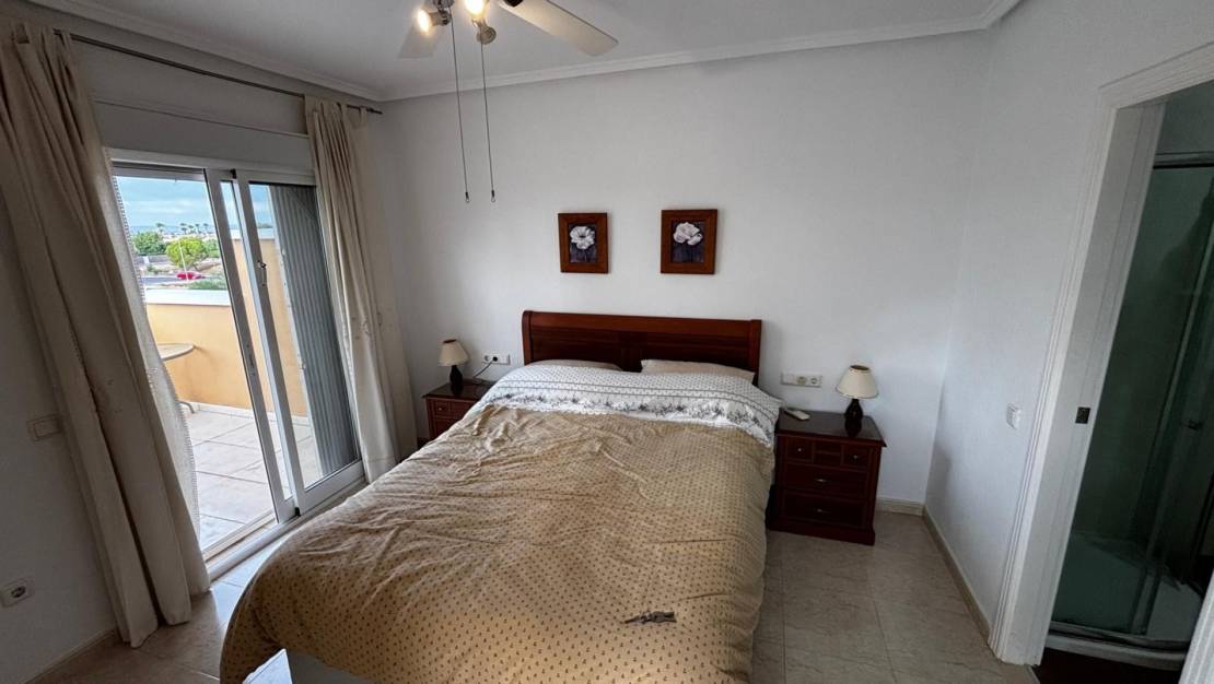 Sale - Semi Detached House - Ciudad Quesada - Doña Pepa