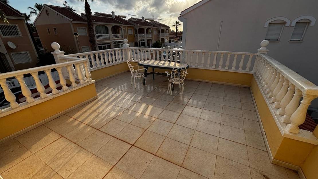 Sale - Semi Detached House - Ciudad Quesada - Doña Pepa